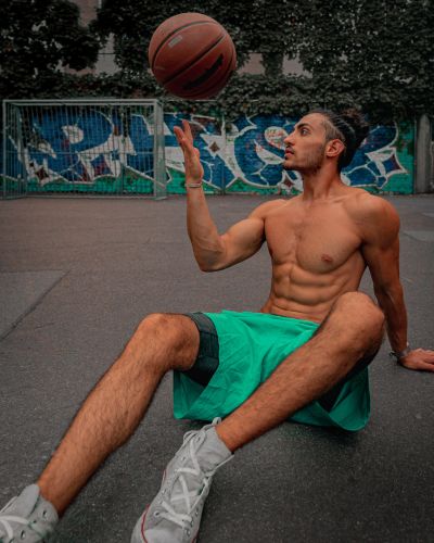 Portfoliobild in der Kategorie Modelbook von Model Mohammed Sami 70803 ab Wiesbaden