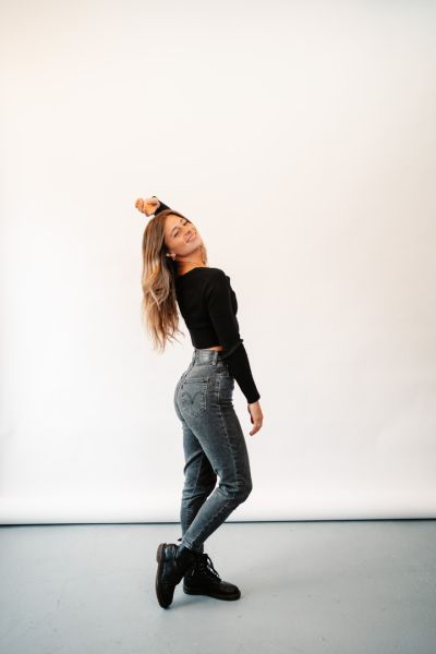 Portfoliobild in der Kategorie Modelbook von Model Amelie 71157 ab München
