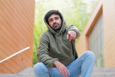 Portfoliobild in der Kategorie Modelbook von Model Damon 71297 ab Köln