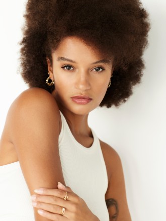 Model Mel Silvia 71405