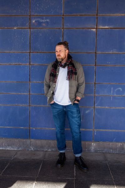 Portfoliobild in der Kategorie Modelbook von Model Patrick  72162 ab Bochum