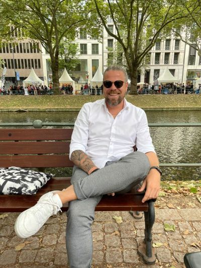 Portfoliobild in der Kategorie Modelbook von Model Patrick  72162 ab Bochum