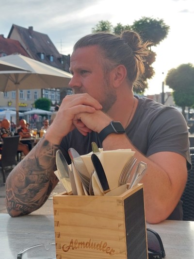 Portfoliobild in der Kategorie Modelbook von Model Patrick  72162 ab Bochum