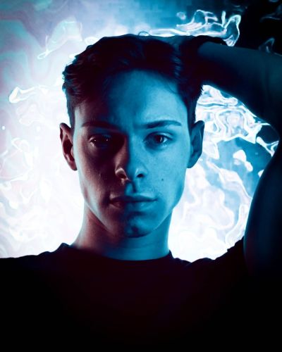 Portfoliobild in der Kategorie Modelbook von Model Lukas 72358 ab Berlin