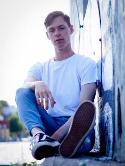 Portfoliobild in der Kategorie Modelbook von Model Lukas 72358 ab Berlin
