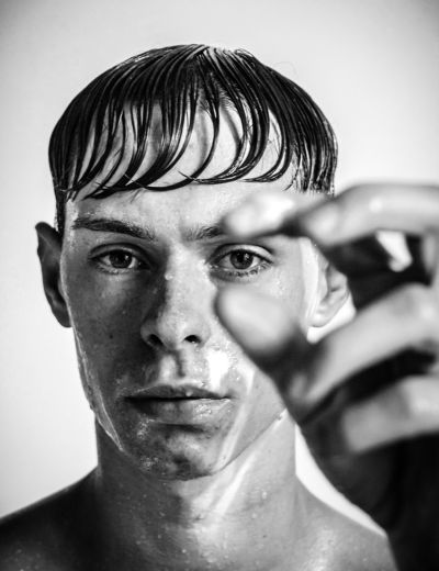 Portfoliobild in der Kategorie Modelbook von Model Lukas 72358 ab Berlin