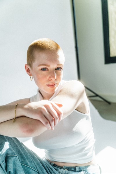 Portfoliobild in der Kategorie Modelbook von Model Maite 72568 ab Köln