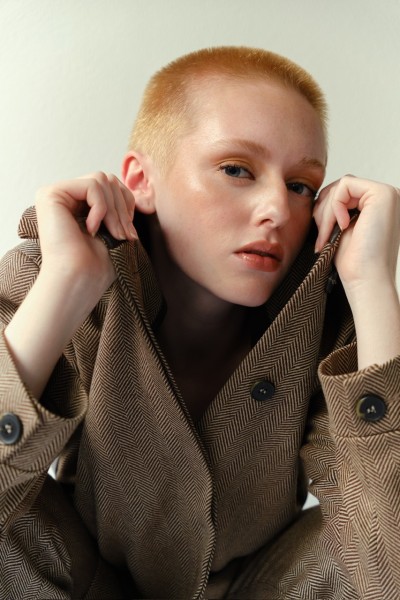 Portfoliobild in der Kategorie Modelbook von Model Maite 72568 ab Köln