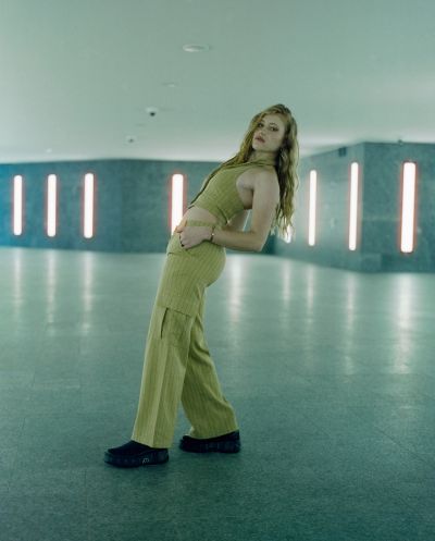 Portfoliobild in der Kategorie Modelbook von Model Laura 72610 ab Berlin
