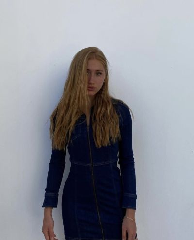 Portfoliobild in der Kategorie Modelbook von Model Laura 72610 ab Berlin
