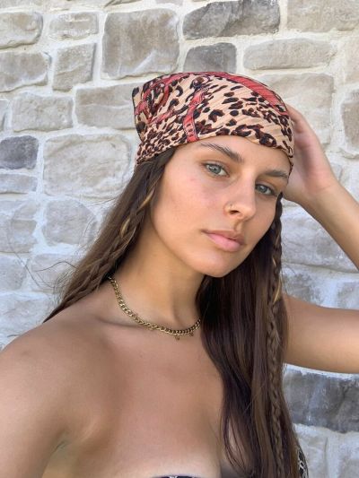 Portfoliobild in der Kategorie Modelbook von Model Annabell 72978 ab Düsseldorf