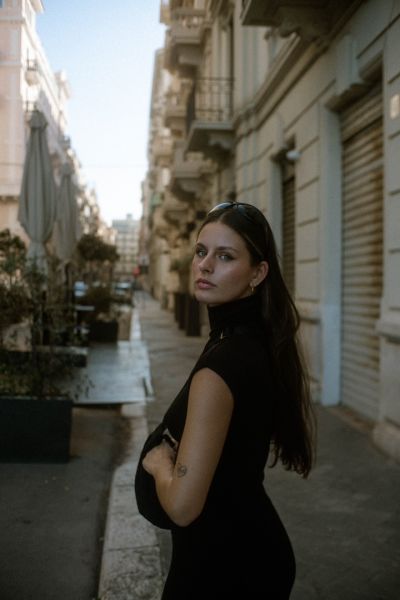Portfoliobild in der Kategorie Modelbook von Model Annabell 72978 ab Düsseldorf