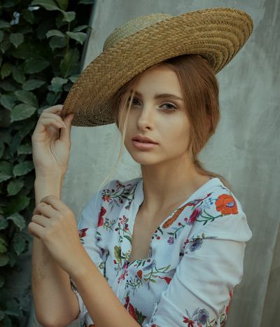 Portfoliobild in der Kategorie Modelbook von Model Selena 72999 ab Berlin