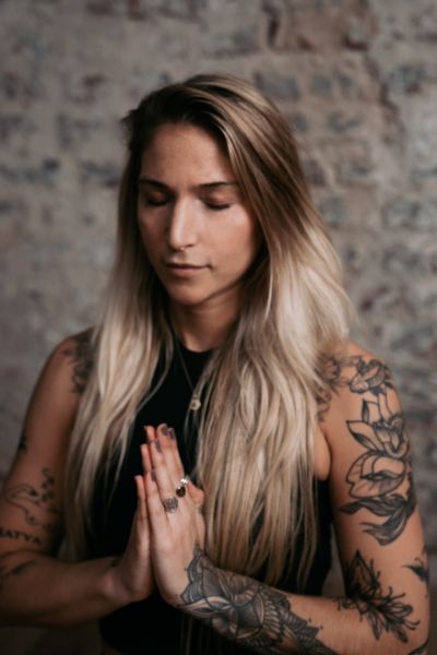 Portfoliobild in der Kategorie Modelbook von Model Roxane 73003 ab Köln