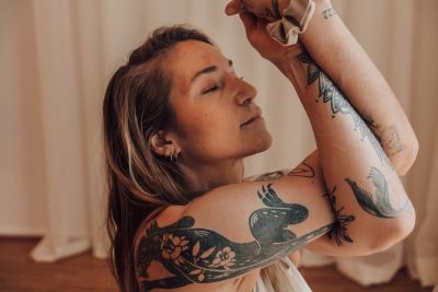 Portfoliobild in der Kategorie Modelbook von Model Roxane 73003 ab Köln