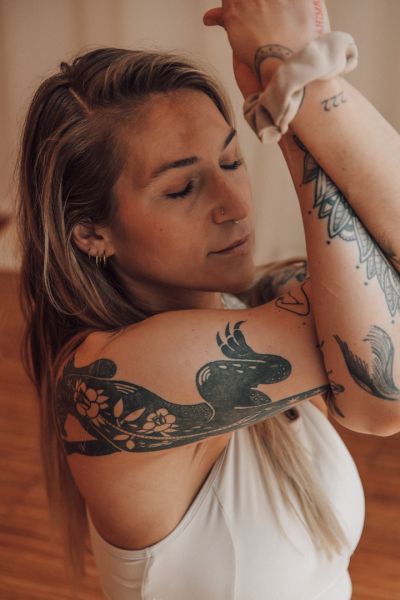 Portfoliobild in der Kategorie Modelbook von Model Roxane 73003 ab Köln