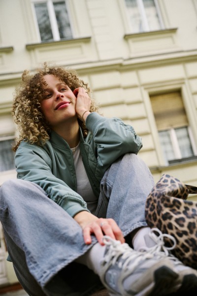 Portfoliobild in der Kategorie Modelbook von Model Finn Emma 73946 ab Köln