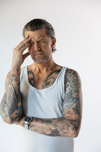 Portfoliobild in der Kategorie Modelbook von Model Florian 73978 ab Innsbruck