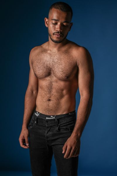 Portfoliobild in der Kategorie Modelbook von Model Rayyan 74027 ab Köln