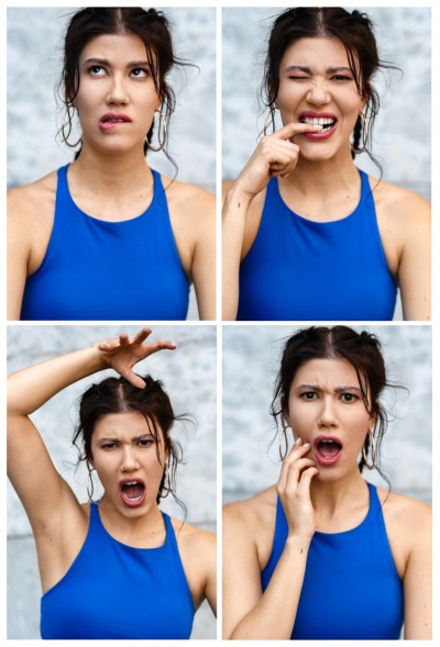 Portfoliobild in der Kategorie Modelbook von Model Aileen 74151 ab Hamburg