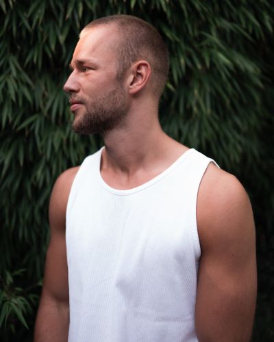 Portfoliobild in der Kategorie Modelbook von Model Hannes 74217 ab Bochum