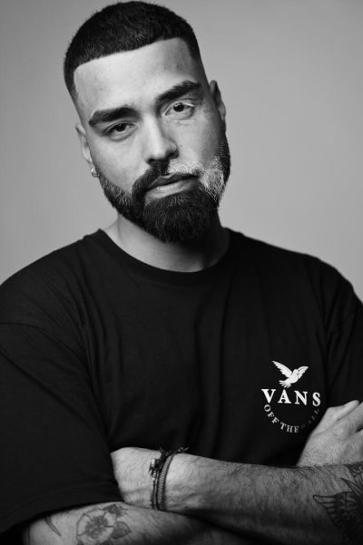 Portfoliobild in der Kategorie Modelbook von Model Carlo 74645 ab Mannheim