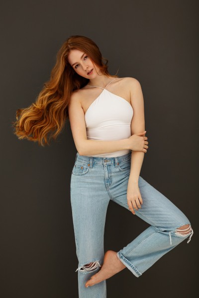 Portfoliobild in der Kategorie Modelbook von Model Katharina 74931 ab Dortmund