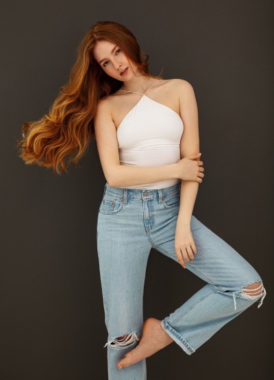Portfoliobild in der Kategorie Modelbook von Model Katharina 74931 ab Dortmund