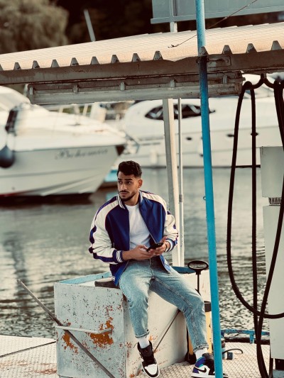 Portfoliobild in der Kategorie Modelbook von Model Hamza 75044 ab Köln