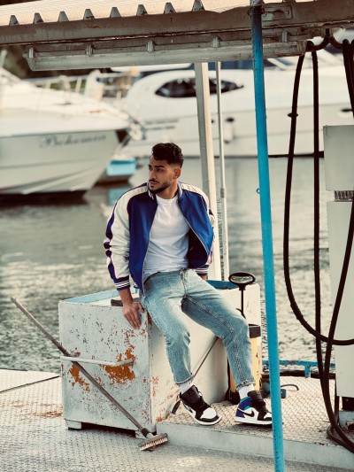 Portfoliobild in der Kategorie Modelbook von Model Hamza 75044 ab Köln
