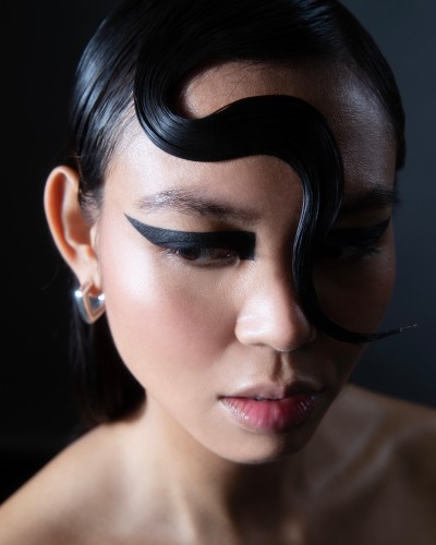 Portfoliobild in der Kategorie Modelbook von Model Cat Ly 75055 ab Frankfurt