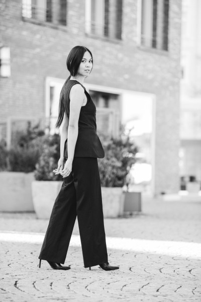 Portfoliobild in der Kategorie Modelbook von Model Cat Ly 75055 ab Frankfurt