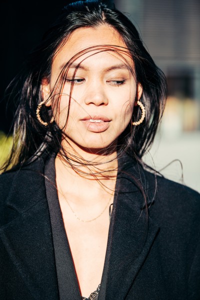 Portfoliobild in der Kategorie Modelbook von Model Cat Ly 75055 ab Frankfurt