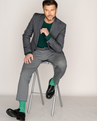 Portfoliobild in der Kategorie Modelbook von Model Elton 75337 ab Amsterdam