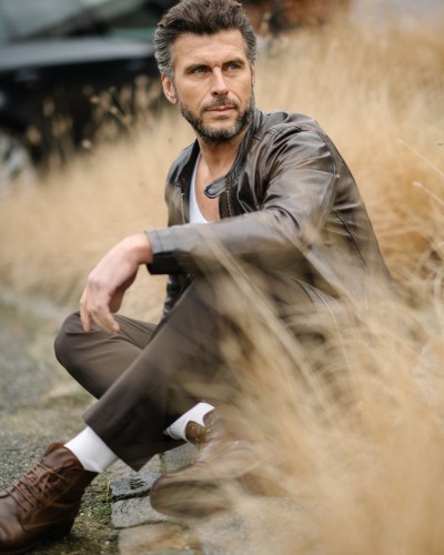 Portfoliobild in der Kategorie Modelbook von Model Elton 75337 ab Amsterdam