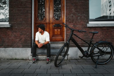Portfoliobild in der Kategorie Modelbook von Model Elton 75337 ab Amsterdam