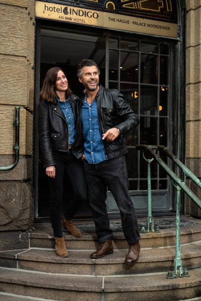 Portfoliobild in der Kategorie Modelbook von Model Elton 75337 ab Amsterdam