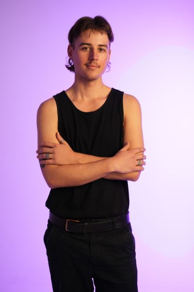 Portfoliobild in der Kategorie Modelbook von Model Tyrone Quentin 75693 ab Mannheim