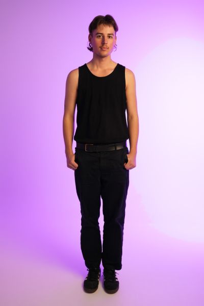 Portfoliobild in der Kategorie Modelbook von Model Tyrone Quentin 75693 ab Mannheim