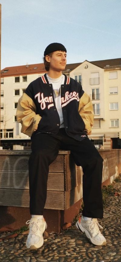 Portfoliobild in der Kategorie Modelbook von Model Tyrone Quentin 75693 ab Mannheim