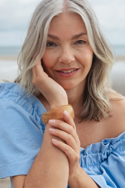 Portfoliobild in der Kategorie Modelbook von Model Susanne Hanka 75807 ab Kiel