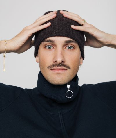 Portfoliobild in der Kategorie Modelbook von Model Philipp 76072 ab Berlin