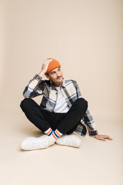 Portfoliobild in der Kategorie Modelbook von Model Philipp 76072 ab Berlin