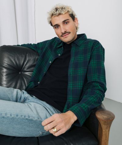 Portfoliobild in der Kategorie Modelbook von Model Philipp 76072 ab Berlin