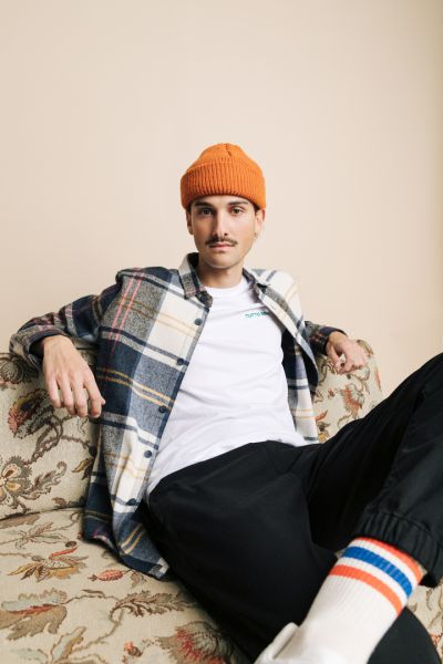 Portfoliobild in der Kategorie Modelbook von Model Philipp 76072 ab Berlin
