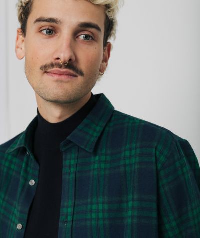 Portfoliobild in der Kategorie Modelbook von Model Philipp 76072 ab Berlin