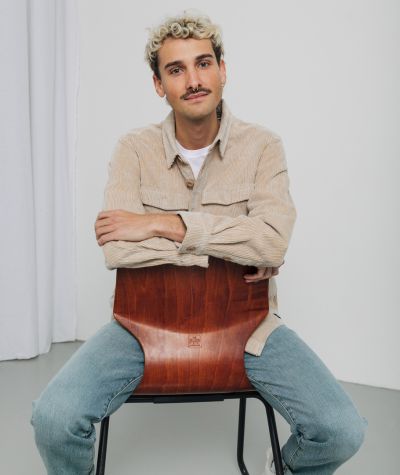 Portfoliobild in der Kategorie Modelbook von Model Philipp 76072 ab Berlin