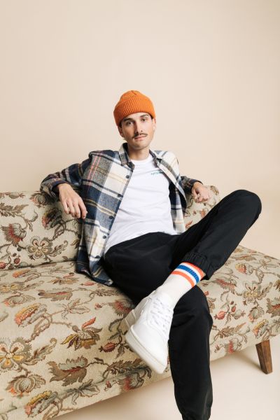 Portfoliobild in der Kategorie Modelbook von Model Philipp 76072 ab Berlin