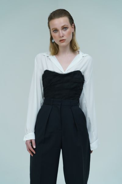 Portfoliobild in der Kategorie Modelbook von Model Zoe Fabienne 76099 ab Düsseldorf