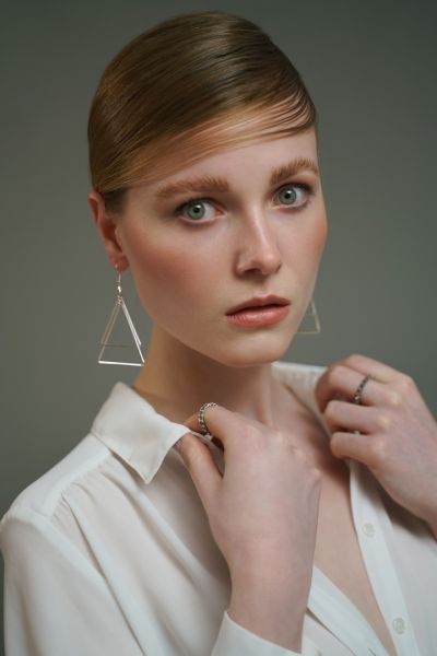 Portfoliobild in der Kategorie Modelbook von Model Zoe Fabienne 76099 ab Düsseldorf